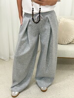 Joggingbroek Liah JS2217 grijs  (pre-order 14-04)