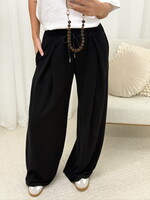 Joggingbroek Liah JS2217 zwart