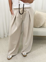 Joggingbroek Liah JS2217 beige