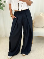 Pantalon Mia 18221 donkerblauw