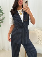 2 delig set Lise JS2220 donkerblauw