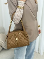 Tas Lois 25882 taupe