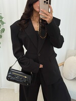 Getailleerde blazer Jess W25247 noir