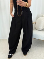 Pantalon Jess P25246 noir