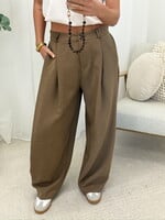 Pantalon Jess P25246 camel