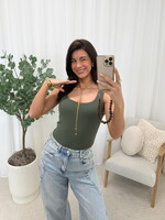 Body Lucia JS2216 groen