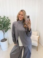 Blazer Jaidy JS2229 grijs