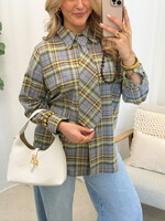 Blouse Clinda CH5100 blue