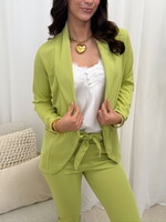 2 delig set Angie appeltjes groen