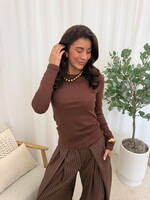 Top Liselore C2549 bruin