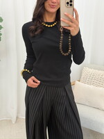 Top Liselore C2549 zwart