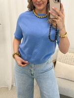 Top Emy JS2228 blauw