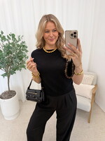 Top Emy JS2228 zwart