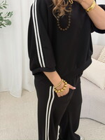 2 delig set Rachella JS2239 zwart  (pre order 9-4)