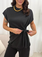 2 delig set Gabriella JS2223 zwart