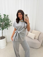 2 delig set Gabriella JS2223 grijs  (pre order 26-3)