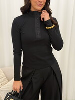 Top Jansje 26cy613 zwart