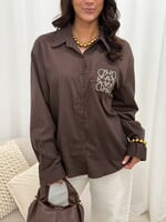 Blouse Benthe cy5356 bruin
