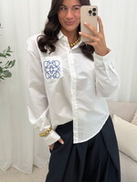 Blouse Benthe cy5356 wit