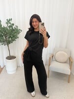 2 delig set Bo 898 zwart