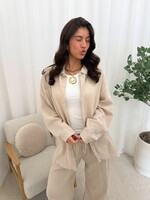 Blouse Charlie 27260 beige