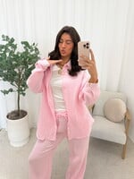 Blouse Charlie 27260 roze