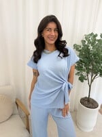 2 delig set Bo 898 blauw