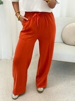 Joggingbroek Eloise HL1896-4 oranje