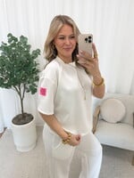 2 delig set Ana JS2254 wit