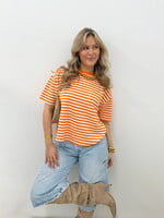 T-shirt Maxima 10060 oranje