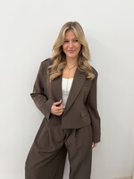 Blazer Dina W25267 Maron