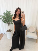 Jumpsuit Bo JS2246 zwart