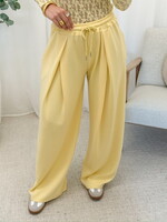 Joggingbroek Liah JS2217 geel