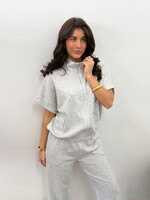 2 Delig Set Marie JS2264 grijs