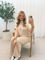 2 Delig Set Marie JS2264 beige