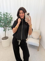 2 Delig Set Marie JS2264 zwart