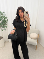 2 delig set Elisa JS2265 zwart