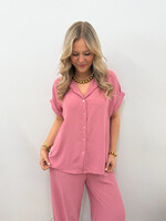 2 delig set Elisa JS2265 roze