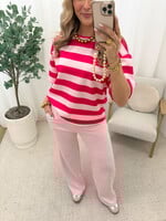 2 delig set Naomi JS2255 roze