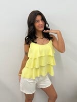 Top Elizabeth D1182 geel