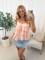 Top Elizabeth D1182 roze