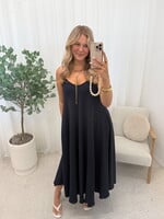 Jurk Bente JS2248 navy