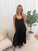 Jurk Bente JS2248 zwart