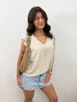 T-Shirt Maartje JS2241 beige