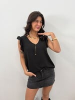 T-Shirt Maartje JS2241 zwart