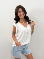 T-Shirt Maartje JS2241 wit