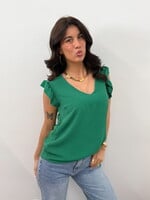 T-Shirt Maartje JS2241 groen