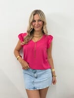 T-Shirt Maartje JS2241 fuchsia