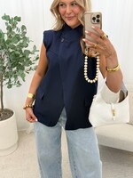 Gilet Jaidy JS2270 navy