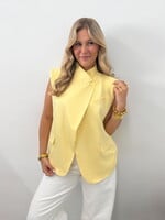 Gilet Jaidy JS2270 geel